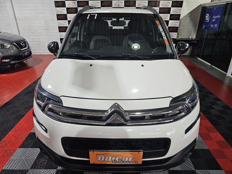 AIRCROSS 1.5 LIVE 8V FLEX 4P MANUAL - 2017 - CAXIAS DO SUL
