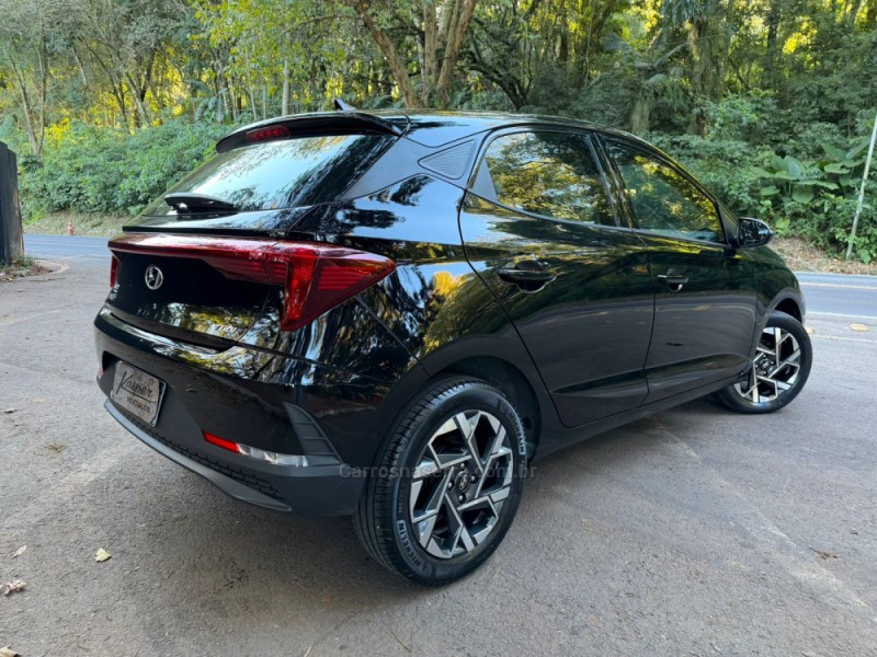 HB20 1.0 COMFORT 16V FLEX 4P MANUAL - 2024 - DOIS IRMãOS