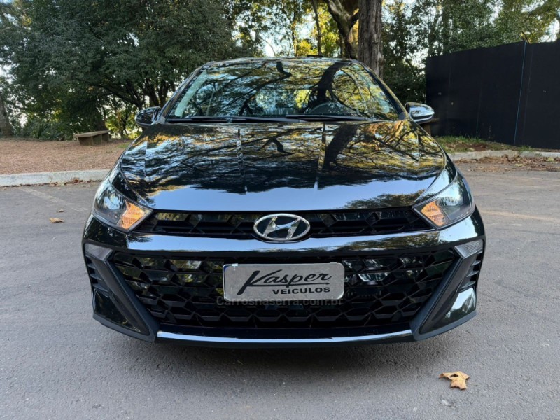 HB20 1.0 COMFORT 16V FLEX 4P MANUAL - 2024 - DOIS IRMãOS