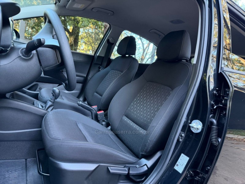 HB20 1.0 COMFORT 16V FLEX 4P MANUAL - 2024 - DOIS IRMãOS