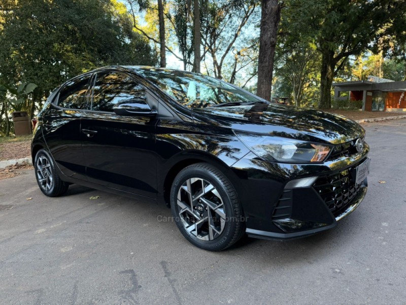 HB20 1.0 COMFORT 16V FLEX 4P MANUAL - 2024 - DOIS IRMãOS