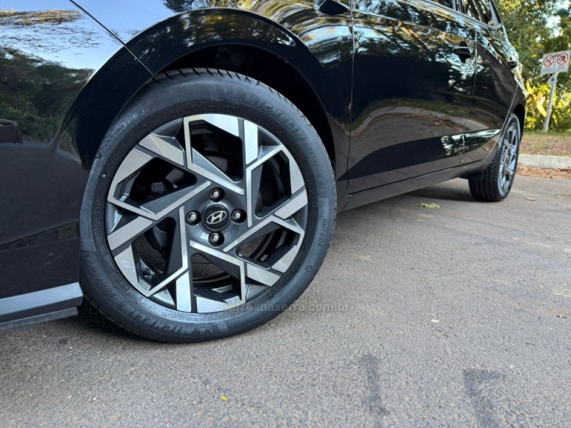 HB20 1.0 COMFORT 16V FLEX 4P MANUAL - 2024 - DOIS IRMãOS