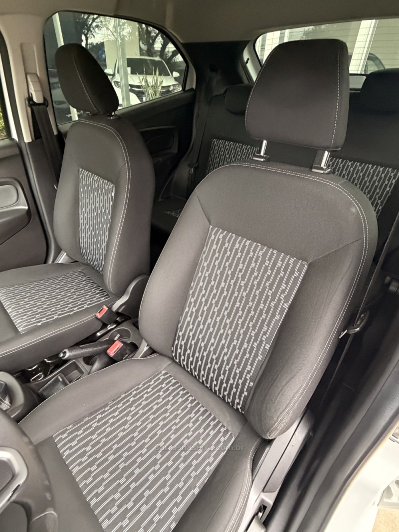 KA 1.5 SE 16V FLEX 4P MANUAL - 2018 - FARROUPILHA