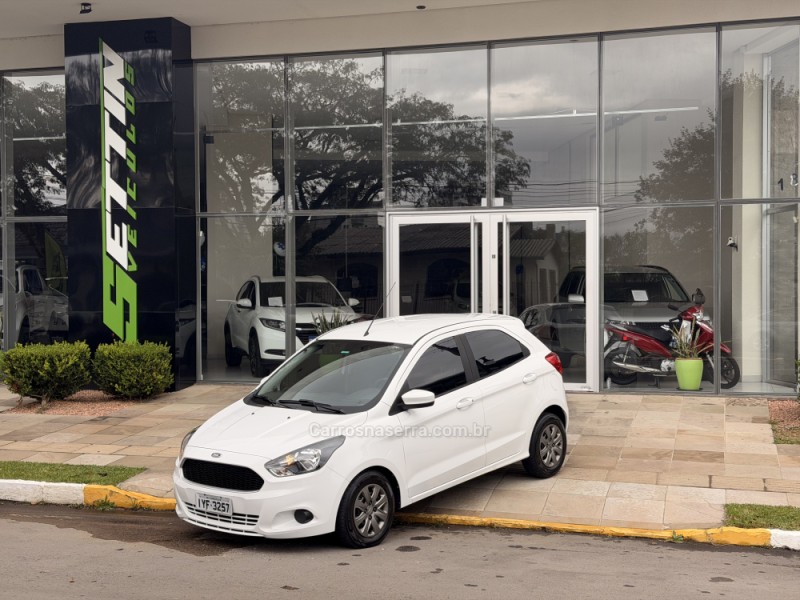 ka 1.5 se 16v flex 4p manual 2018 farroupilha