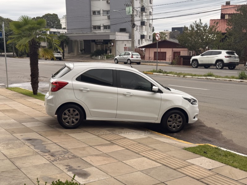 KA 1.5 SE 16V FLEX 4P MANUAL - 2018 - FARROUPILHA