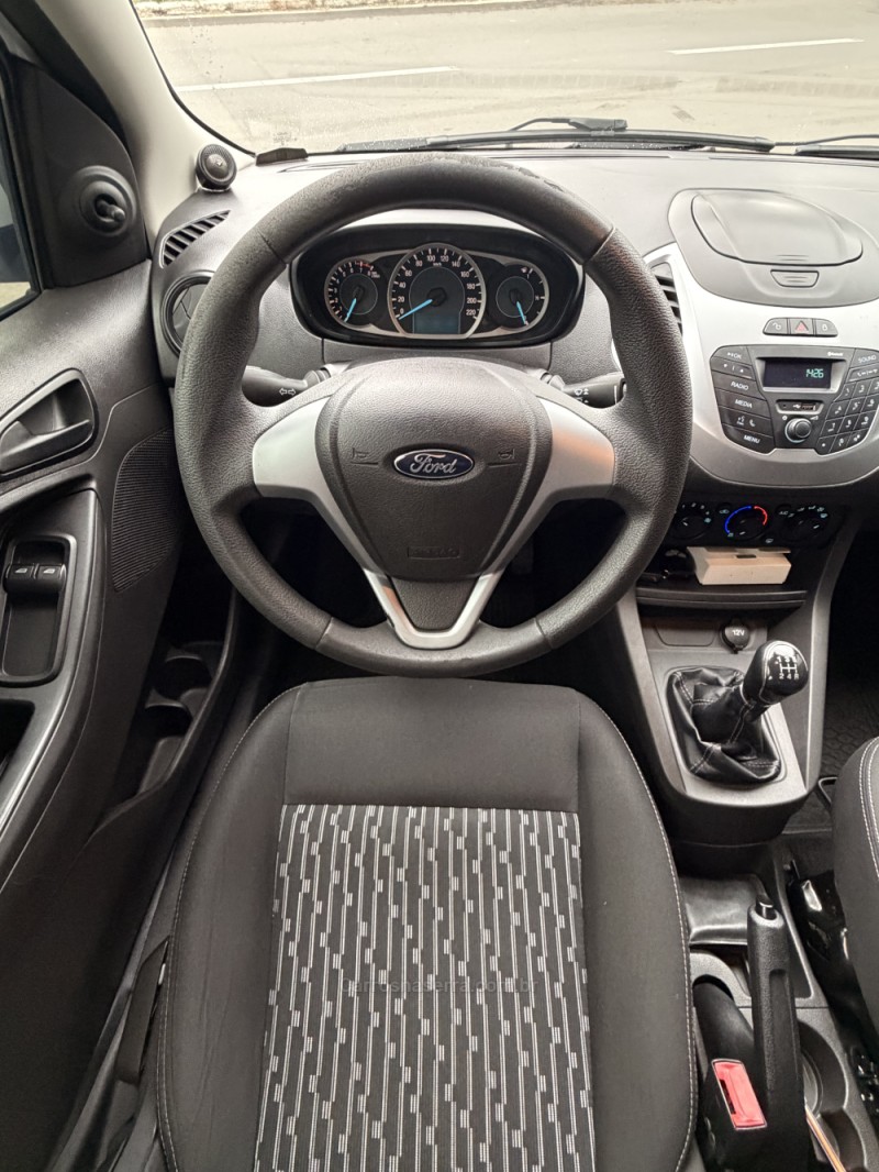 KA 1.5 SE 16V FLEX 4P MANUAL - 2018 - FARROUPILHA