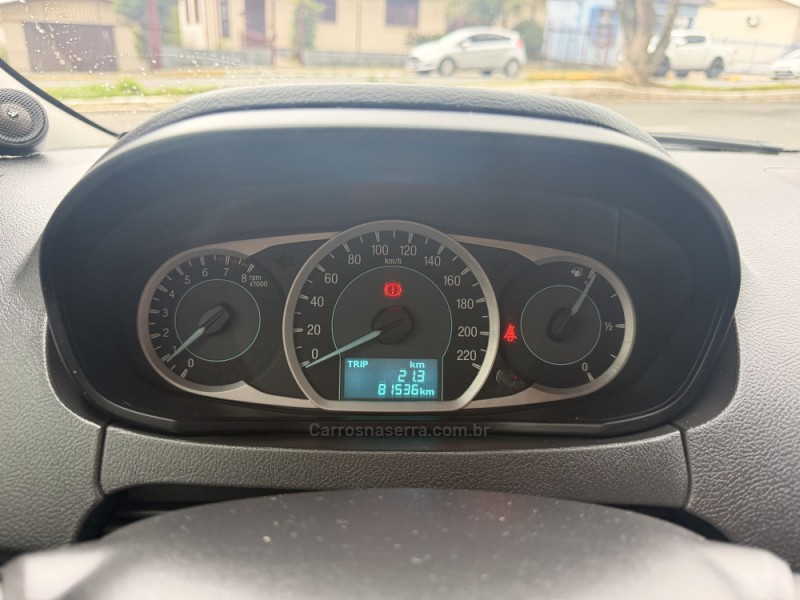 KA 1.5 SE 16V FLEX 4P MANUAL - 2018 - FARROUPILHA