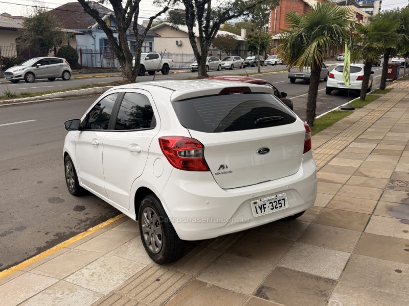 KA 1.5 SE 16V FLEX 4P MANUAL - 2018 - FARROUPILHA