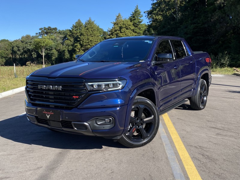 rampage 2.0 hurricane r t 4 4x4 turbo gasolina 4p automatico 2025 carlos barbosa