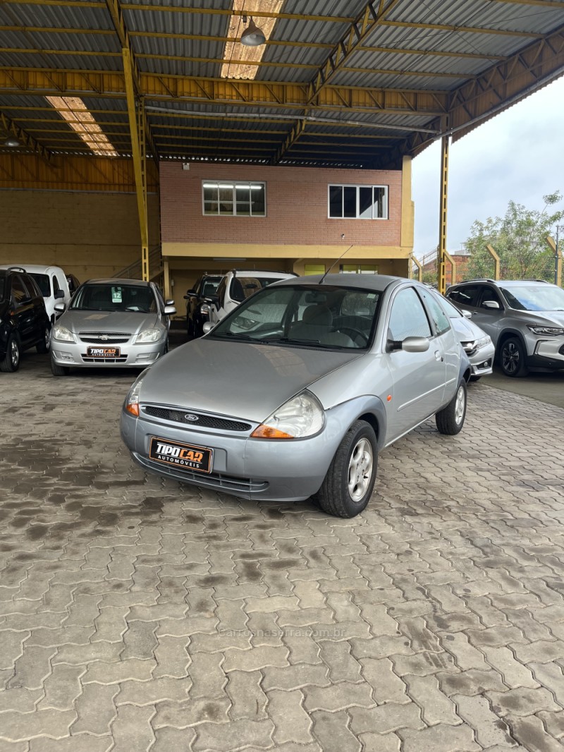 ka 1.0 mpi gl 8v gasolina 2p manual 2000 caxias do sul