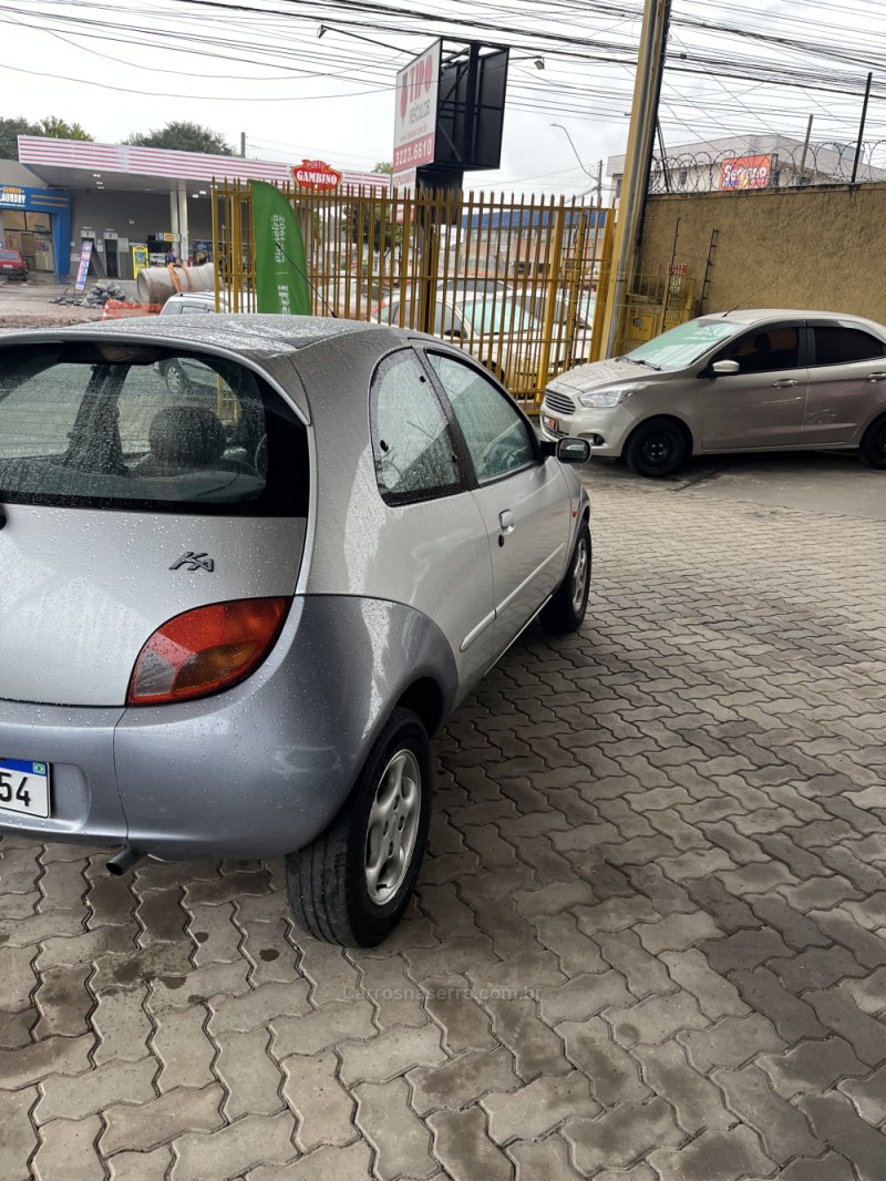 KA 1.0 MPI GL 8V GASOLINA 2P MANUAL - 2000 - CAXIAS DO SUL