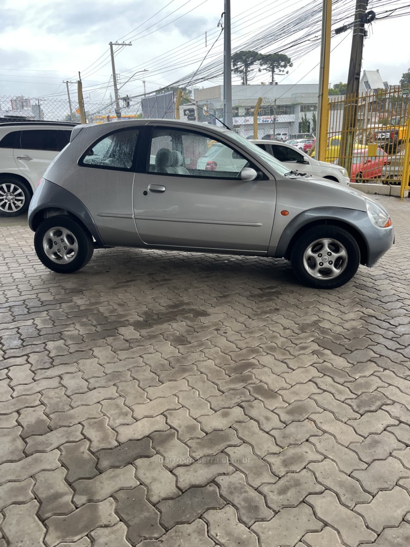KA 1.0 MPI GL 8V GASOLINA 2P MANUAL - 2000 - CAXIAS DO SUL