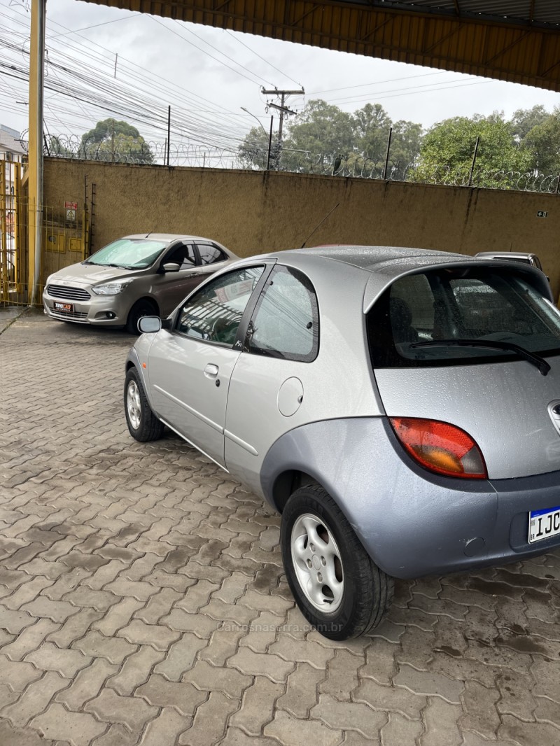 KA 1.0 MPI GL 8V GASOLINA 2P MANUAL - 2000 - CAXIAS DO SUL