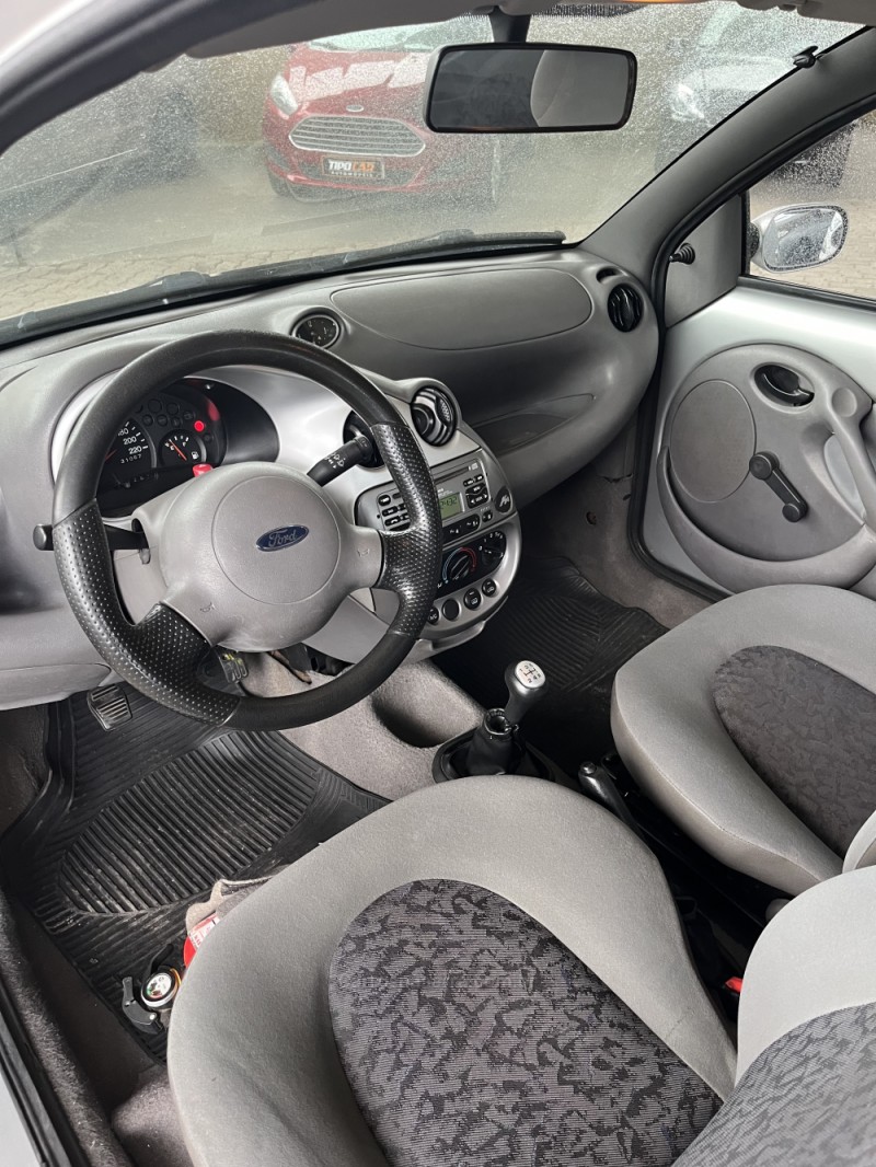 KA 1.0 MPI GL 8V GASOLINA 2P MANUAL - 2000 - CAXIAS DO SUL