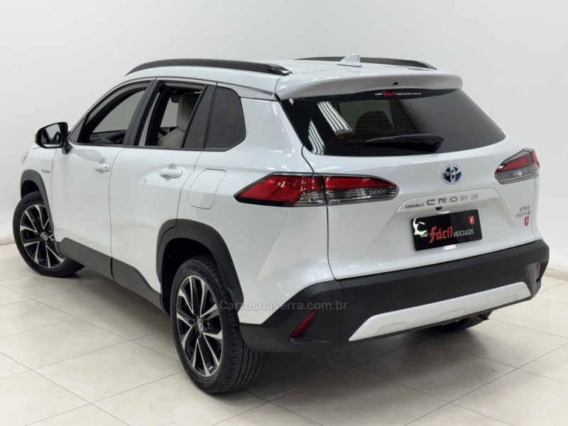 COROLLA 1.8 CROSS XRX 16V HÍBRIDO 4P AUTOMÁTICO - 2022 - SANTA CRUZ DO SUL