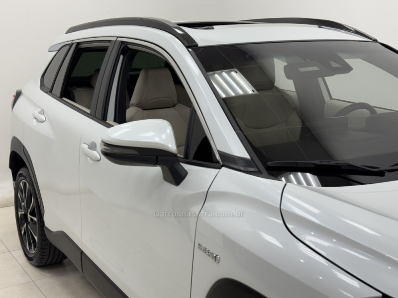 COROLLA 1.8 CROSS XRX 16V HÍBRIDO 4P AUTOMÁTICO - 2022 - SANTA CRUZ DO SUL