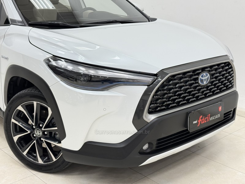 COROLLA 1.8 CROSS XRX 16V HÍBRIDO 4P AUTOMÁTICO - 2022 - SANTA CRUZ DO SUL