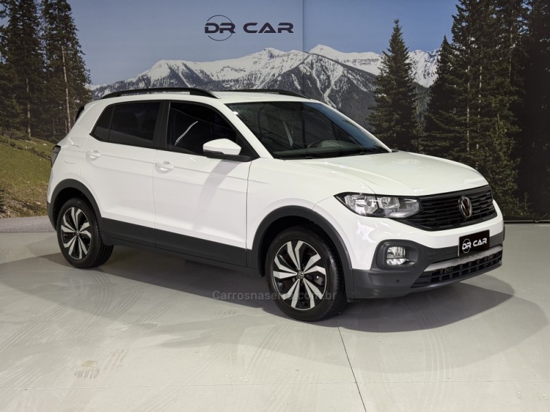 t cross 1.0 comfortline tsi flex 4p automatico 2022 garibaldi
