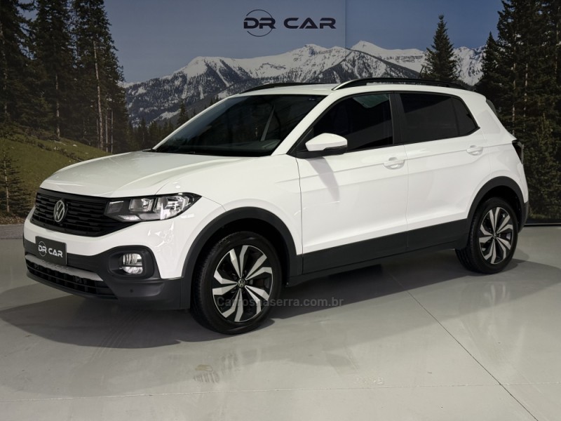 T-CROSS 1.0 COMFORTLINE TSI FLEX 4P AUTOMÁTICO - 2022 - GARIBALDI