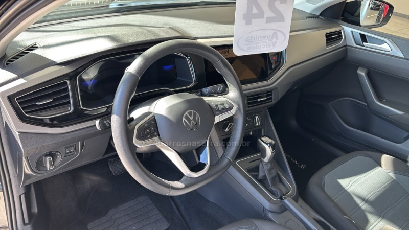 T-CROSS 1.0 TSI 200 12V FLEX 4P AUTOMÁTICO - 2021 - BENTO GONçALVES