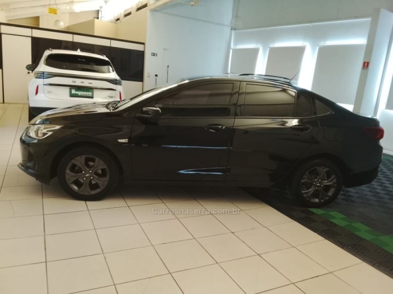 ONIX 1.0 LTZ 12V TURBO FLEX 4P AUTOMÁTICO - 2023 - NOVO HAMBURGO