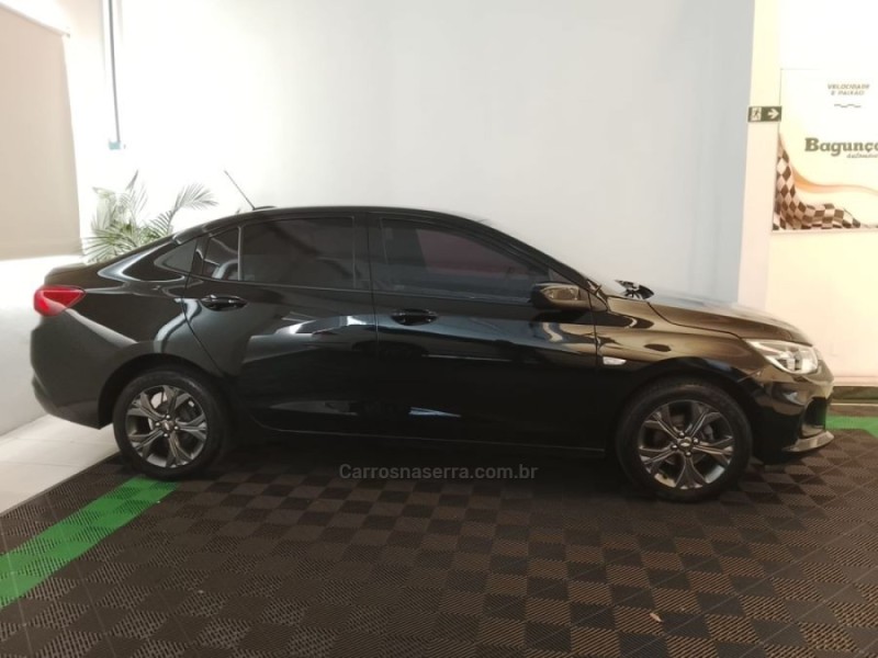 ONIX 1.0 LTZ 12V TURBO FLEX 4P AUTOMÁTICO - 2023 - NOVO HAMBURGO
