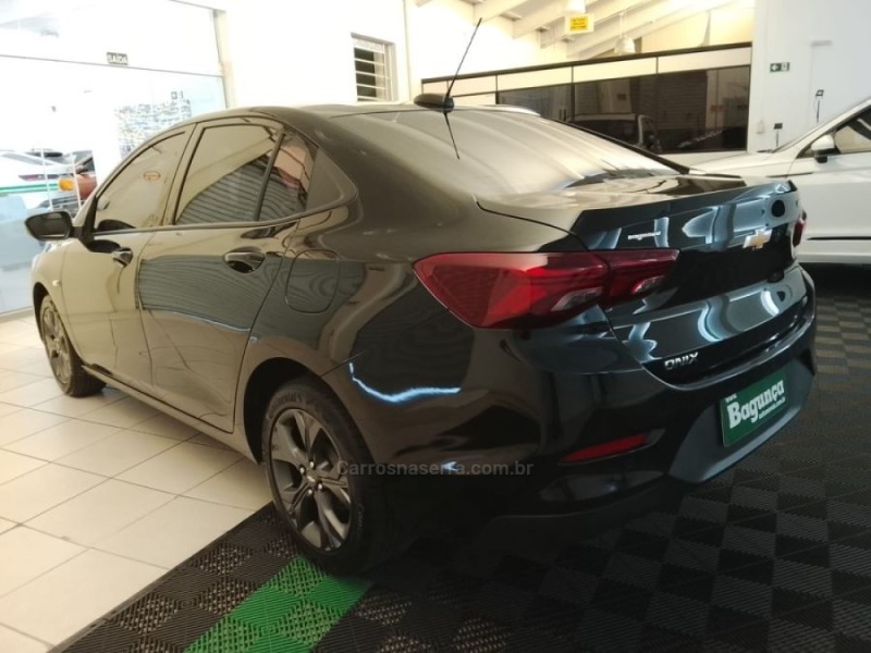 ONIX 1.0 LTZ 12V TURBO FLEX 4P AUTOMÁTICO - 2023 - NOVO HAMBURGO