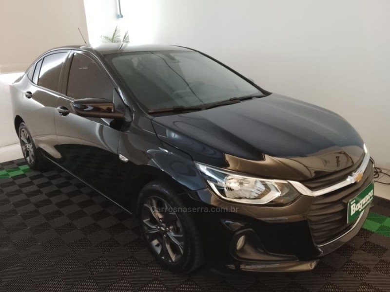 onix 1.0 ltz 12v turbo flex 4p automatico 2023 novo hamburgo