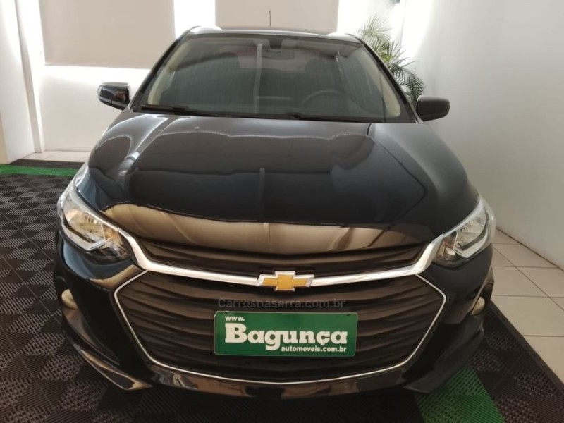 ONIX 1.0 LTZ 12V TURBO FLEX 4P AUTOMÁTICO - 2023 - NOVO HAMBURGO