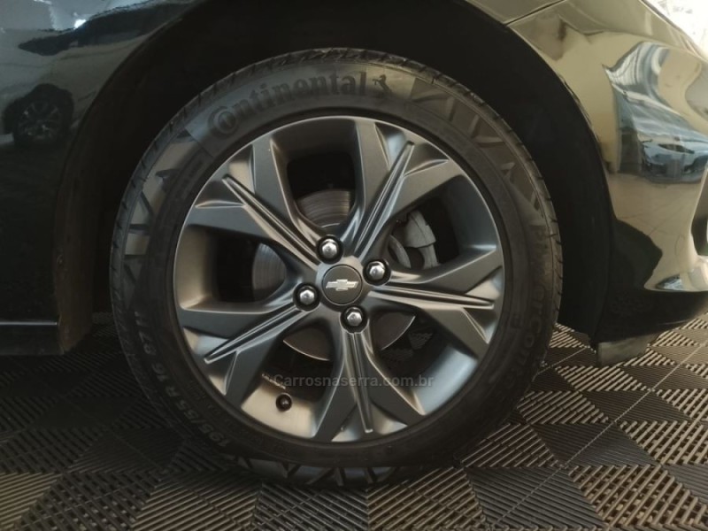ONIX 1.0 LTZ 12V TURBO FLEX 4P AUTOMÁTICO - 2023 - NOVO HAMBURGO