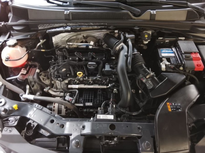 ONIX 1.0 LTZ 12V TURBO FLEX 4P AUTOMÁTICO - 2023 - NOVO HAMBURGO