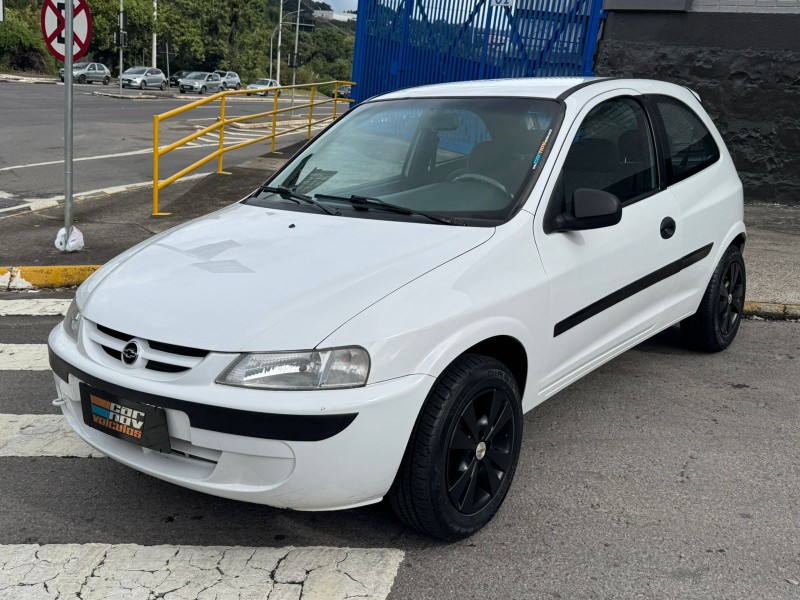 CELTA 1.0 MPFI 8V GASOLINA 2P MANUAL - 2003 - CAXIAS DO SUL