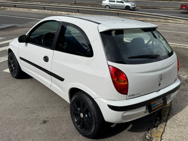 CELTA 1.0 MPFI 8V GASOLINA 2P MANUAL - 2003 - CAXIAS DO SUL