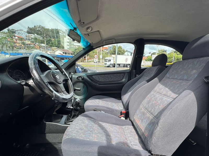 CELTA 1.0 MPFI 8V GASOLINA 2P MANUAL - 2003 - CAXIAS DO SUL