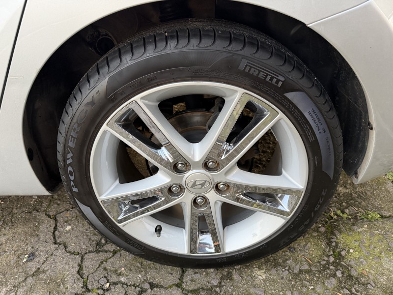 I30 2.0 MPI 16V GASOLINA 4P MANUAL - 2011 - GARIBALDI