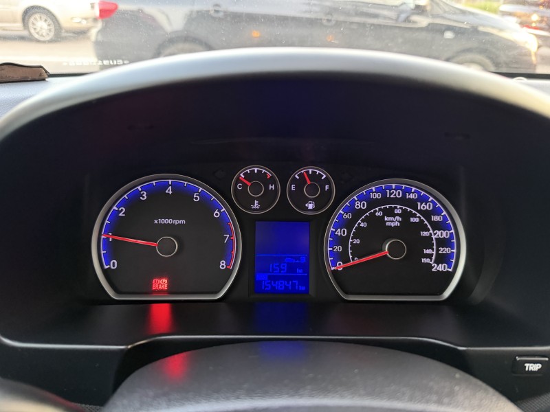 I30 2.0 MPI 16V GASOLINA 4P MANUAL - 2011 - GARIBALDI