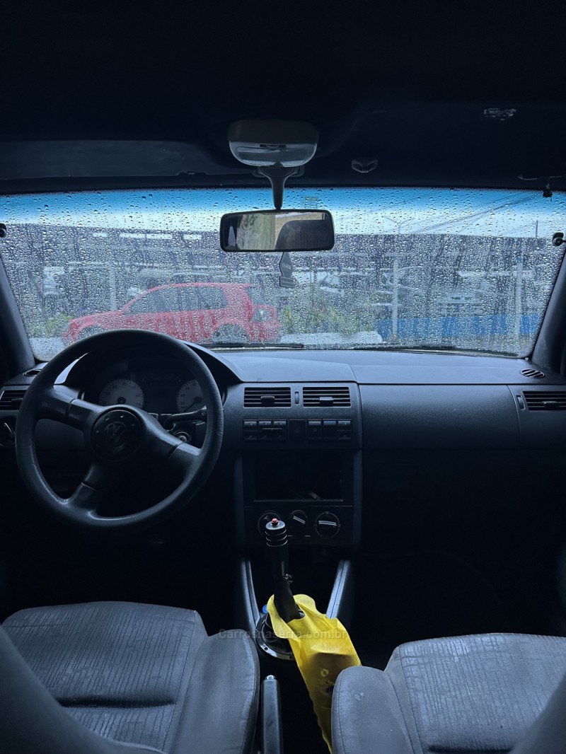 GOL 1.0 MI POWER 16V 76CV GASOLINA 4P MANUAL G.III - 2003 - CAXIAS DO SUL