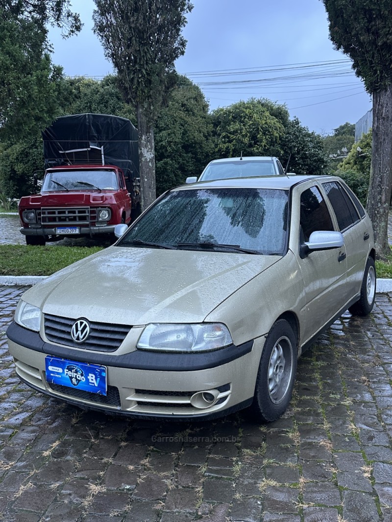 gol 1.0 mi power 16v 76cv gasolina 4p manual g.iii 2003 caxias do sul