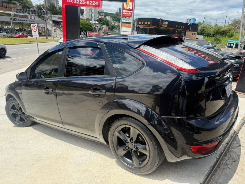 FOCUS 1.6 GLX 16V FLEX 4P MANUAL - 2013 - CAXIAS DO SUL