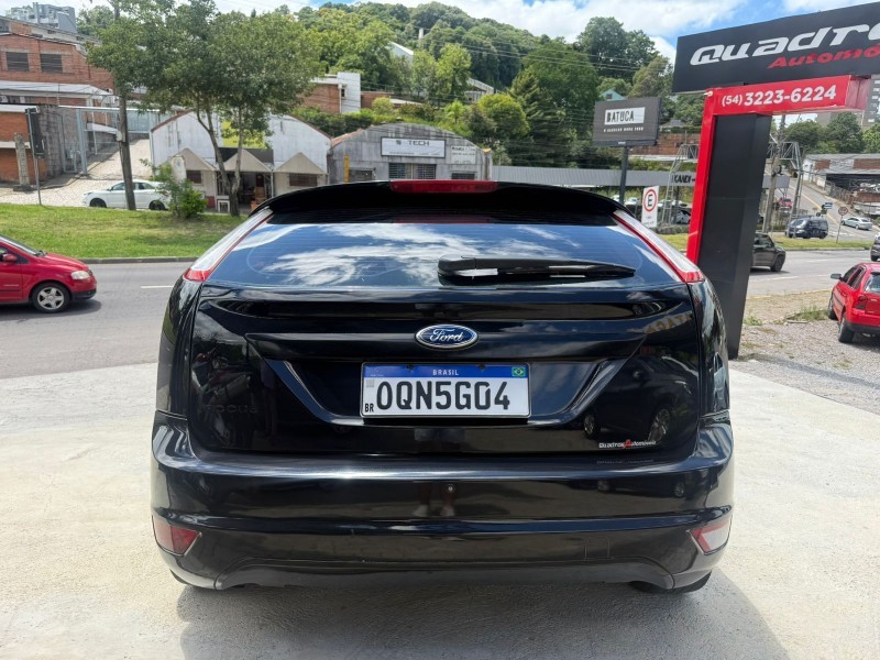 FOCUS 1.6 GLX 16V FLEX 4P MANUAL - 2013 - CAXIAS DO SUL