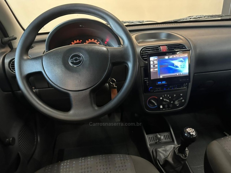 CORSA 1.4 MPFI MAXX 8V FLEX 4P MANUAL - 2009 - NOVO HAMBURGO