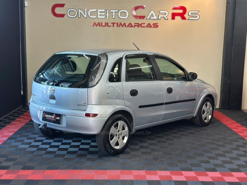 CORSA 1.4 MPFI MAXX 8V FLEX 4P MANUAL - 2009 - NOVO HAMBURGO