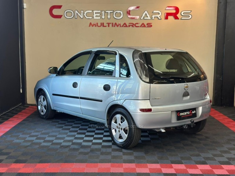 CORSA 1.4 MPFI MAXX 8V FLEX 4P MANUAL - 2009 - NOVO HAMBURGO