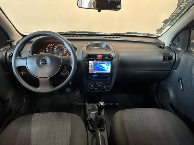 CORSA 1.4 MPFI MAXX 8V FLEX 4P MANUAL - 2009 - NOVO HAMBURGO