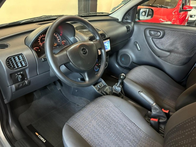 CORSA 1.4 MPFI MAXX 8V FLEX 4P MANUAL - 2009 - NOVO HAMBURGO