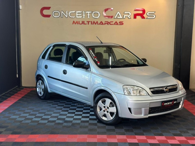 CORSA 1.4 MPFI MAXX 8V FLEX 4P MANUAL - 2009 - NOVO HAMBURGO