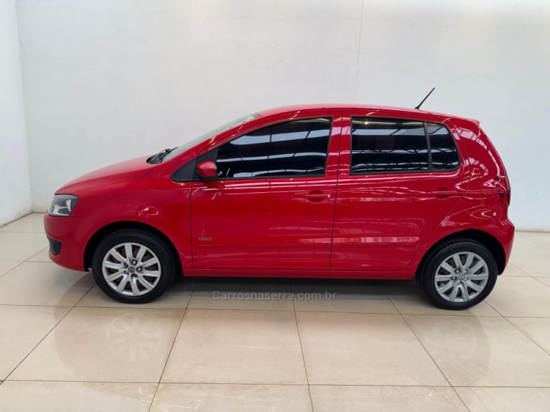 FOX 1.0 ITREND 8V FLEX 4P MANUAL - 2011 - CASCA