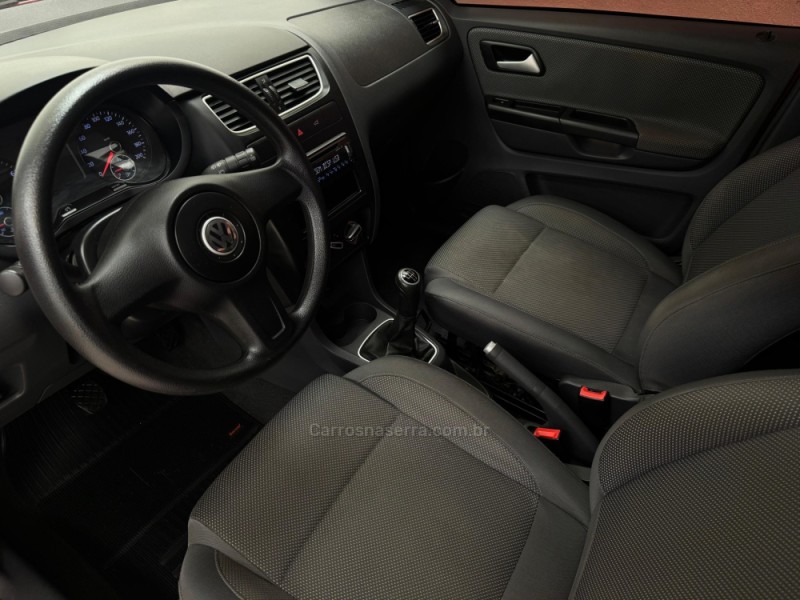 FOX 1.0 ITREND 8V FLEX 4P MANUAL - 2011 - CASCA
