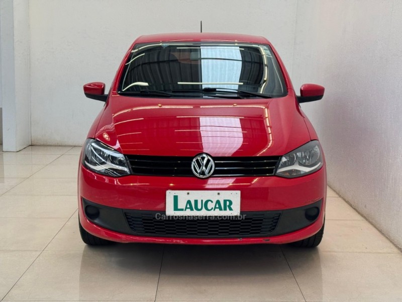 FOX 1.0 ITREND 8V FLEX 4P MANUAL - 2011 - CASCA
