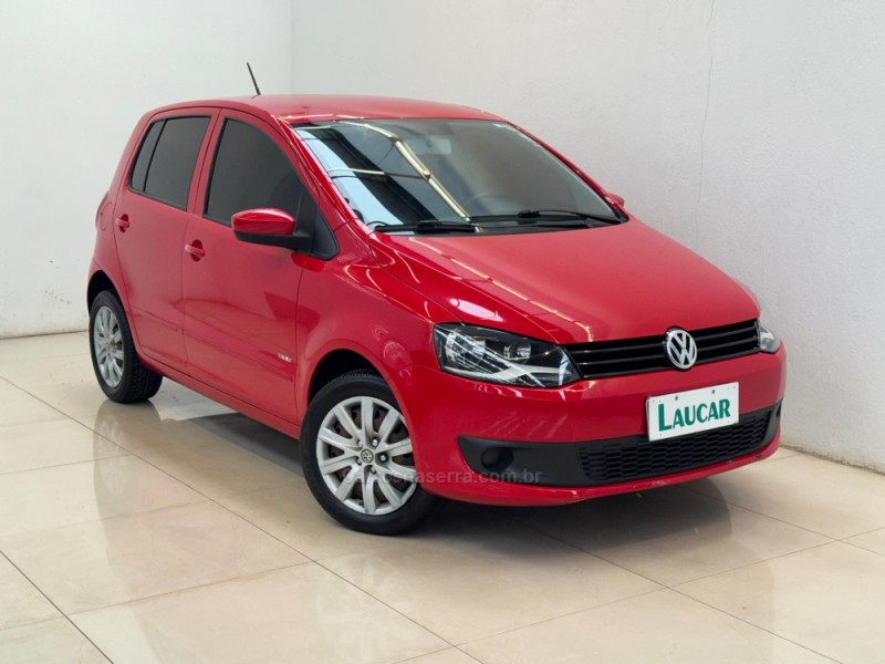 FOX 1.0 ITREND 8V FLEX 4P MANUAL